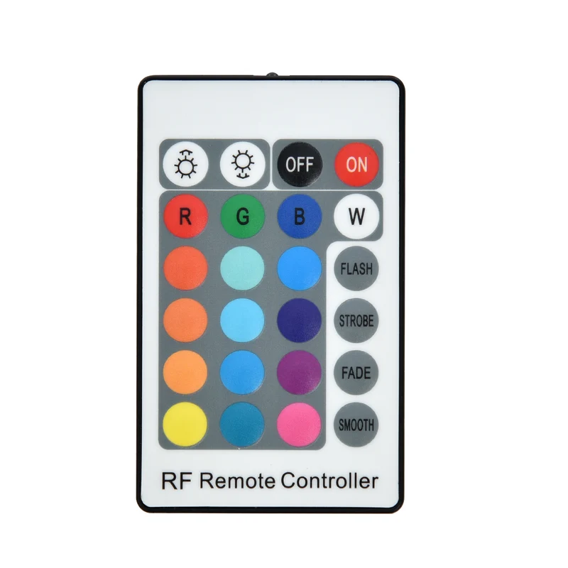 Lit coffre hydraulique 140x200cm gris avec LED et télécommande, cadre de lit rembourré moderne