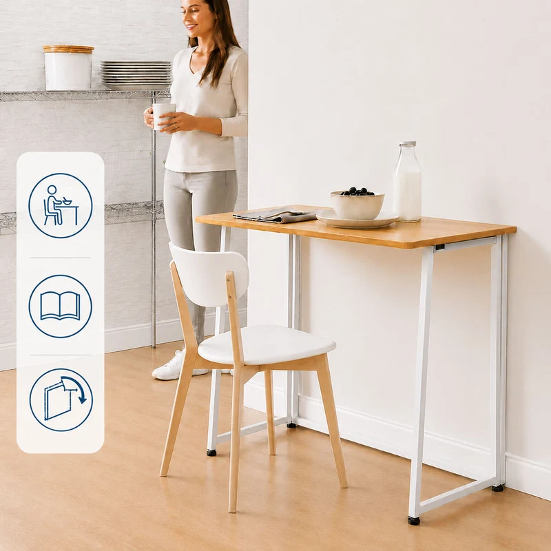 Escritorio Plegable Dolenkaf InnovaGoods