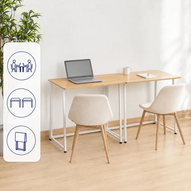 Escritorio Plegable Dolenkaf InnovaGoods