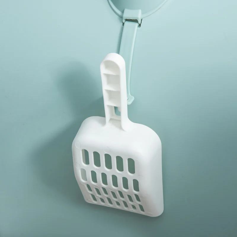 Mortised 43x44x47cm Bac à Litière Fermé pour Chat, Plastique Vert, avec Tapis et Couvercle, jusqu'à 5kg