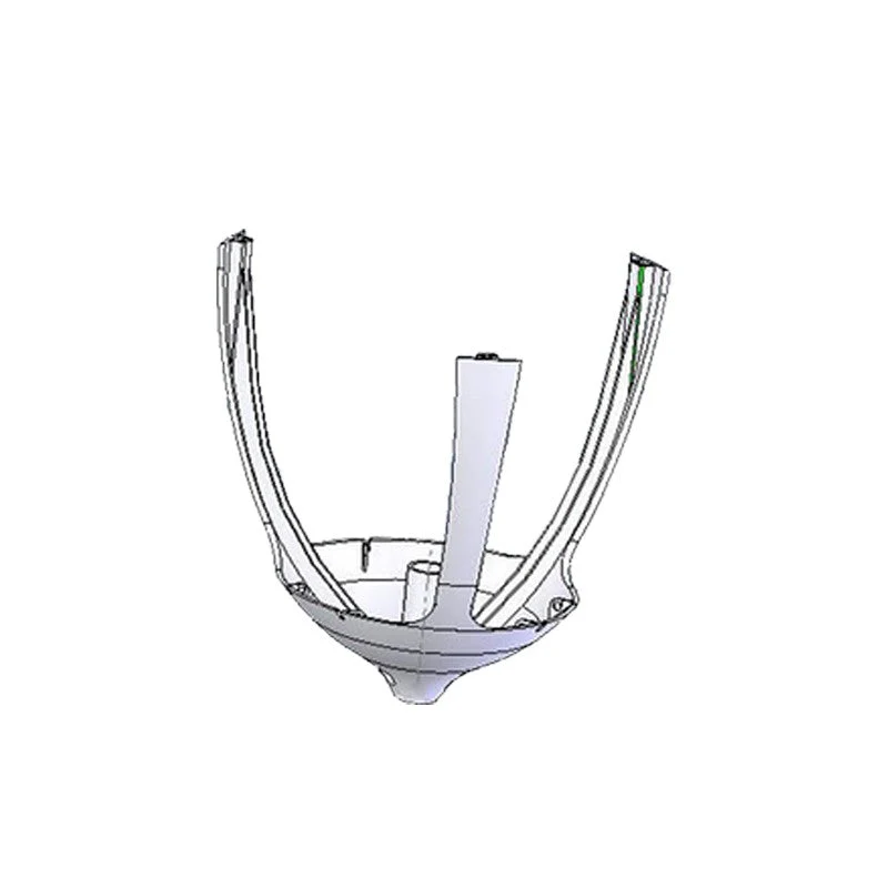 Guscio inferiore linea ABS