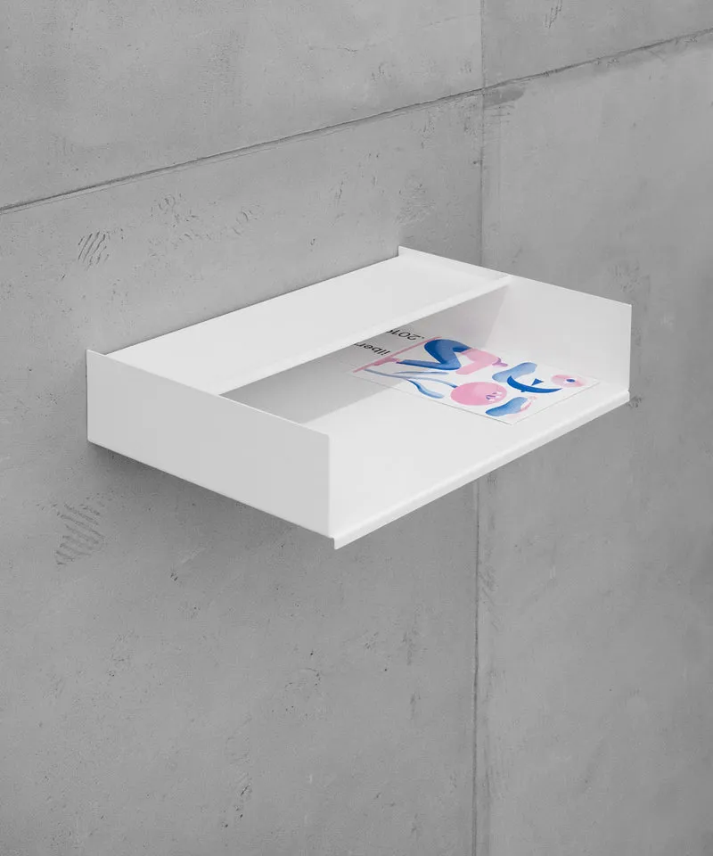 PATIO wall console White