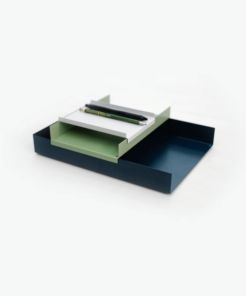 DIN456 desk tray