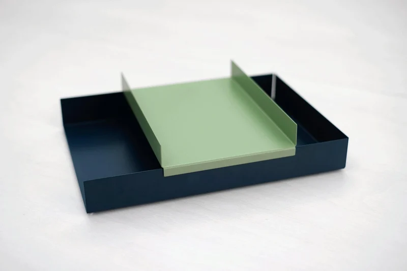 DIN456 desk tray