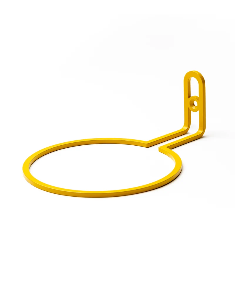 PLANTY rings (Edition) Yellow