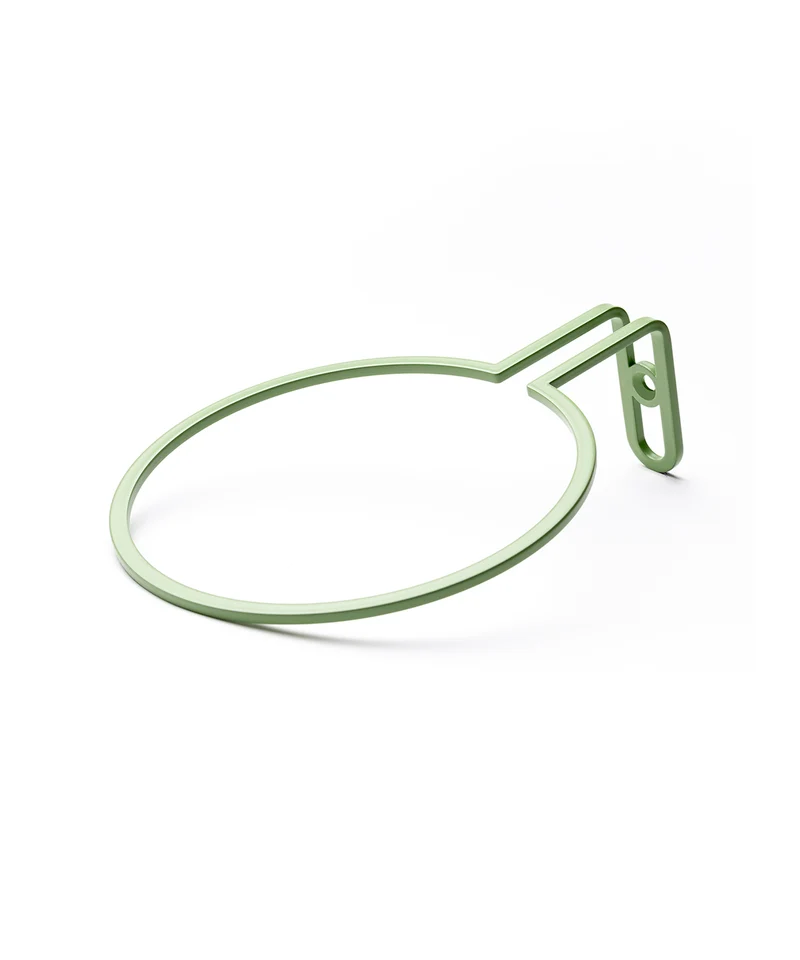 PLANTY rings (Edition) Green