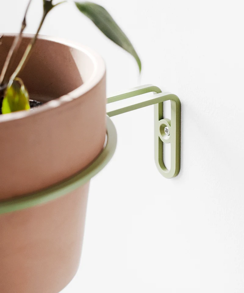 PLANTY rings (Edition) Green