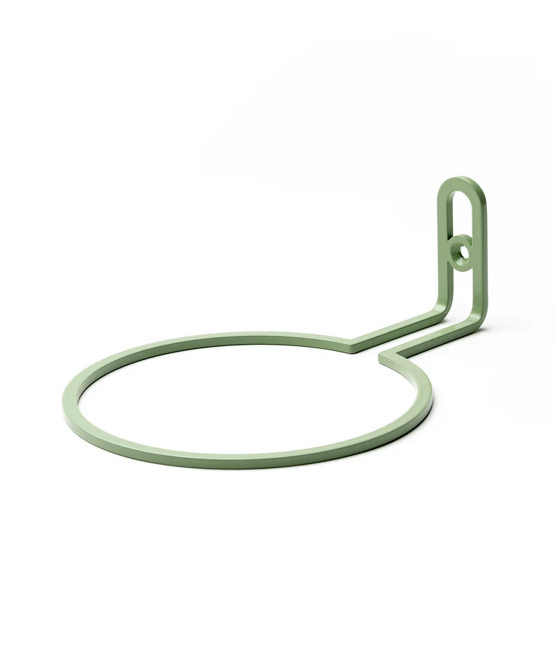 PLANTY rings (Edition) Green