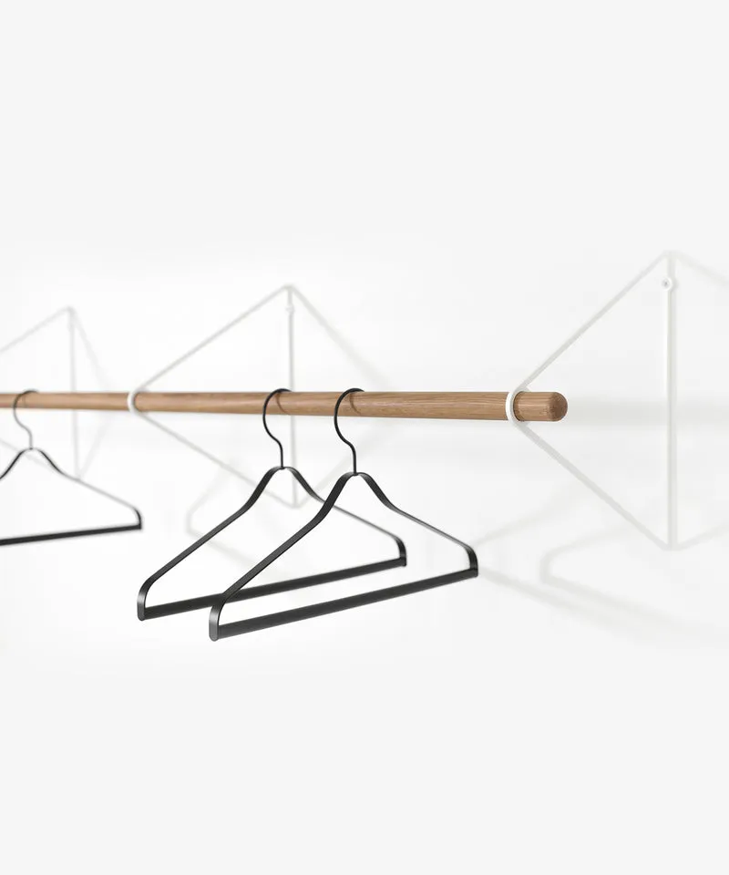 SOLID coatrack White