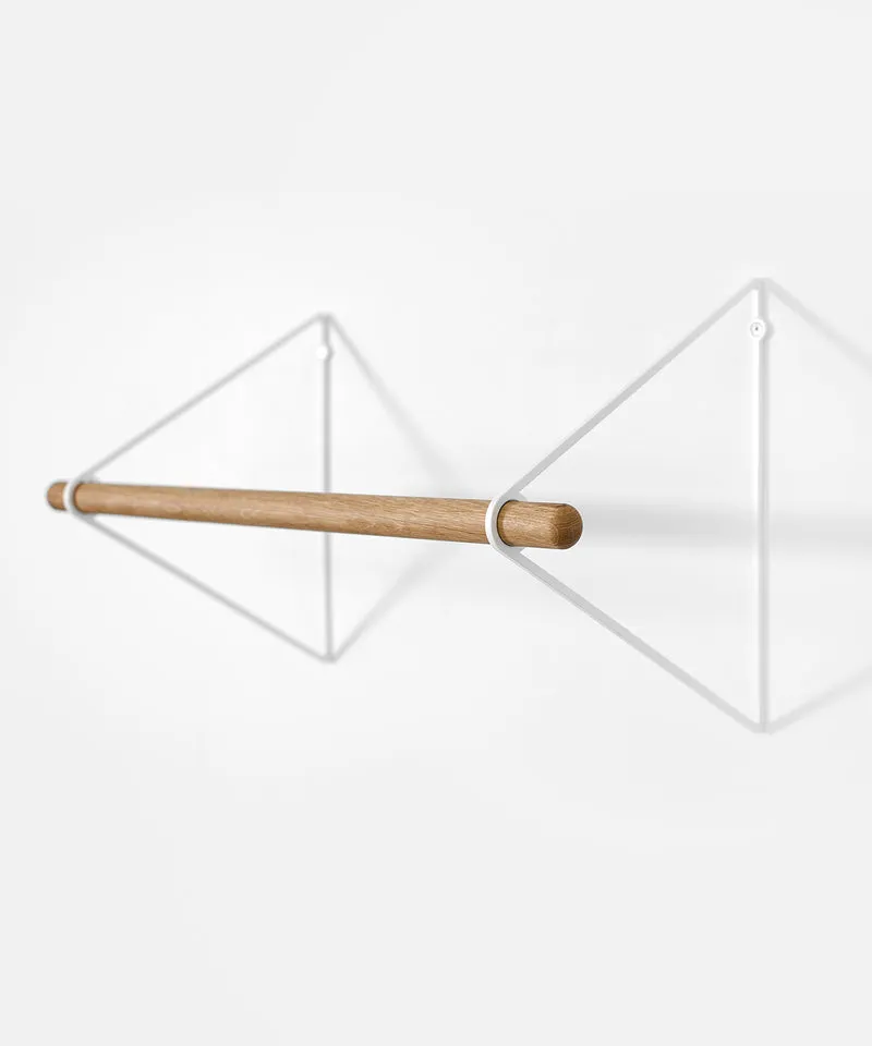 SOLID coatrack White
