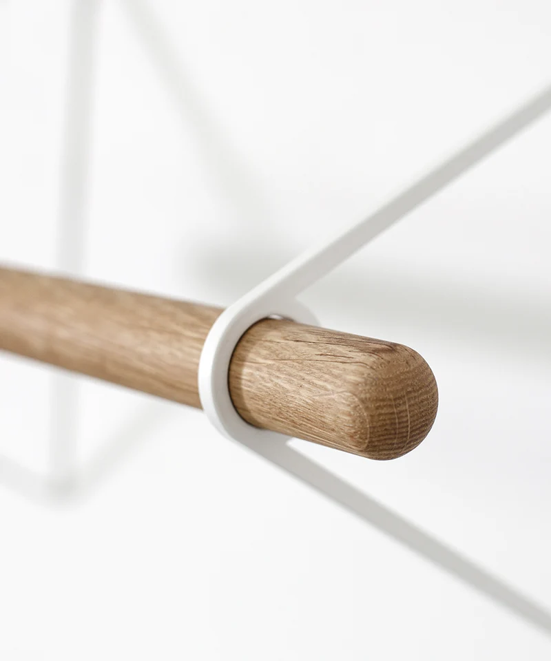 SOLID coatrack White