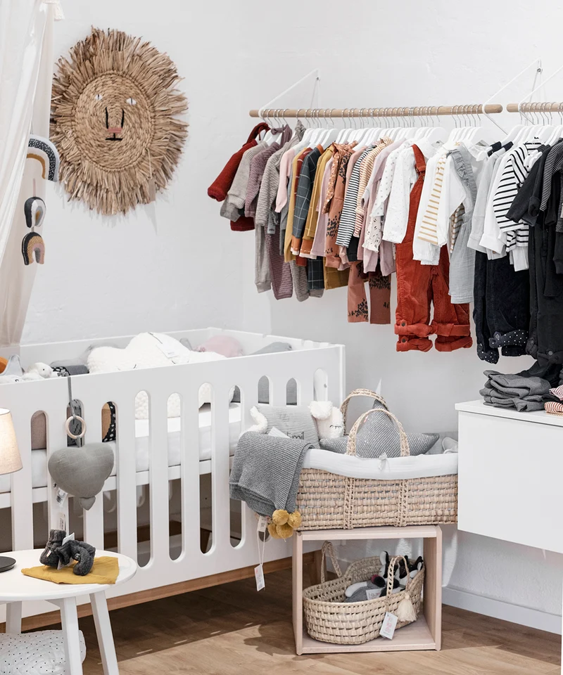 SOLID coatrack White