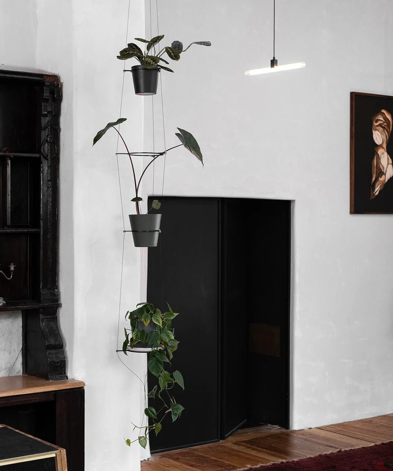ORBIT plant hanger