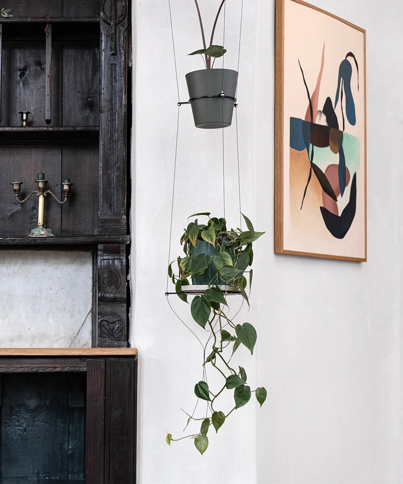 ORBIT plant hanger