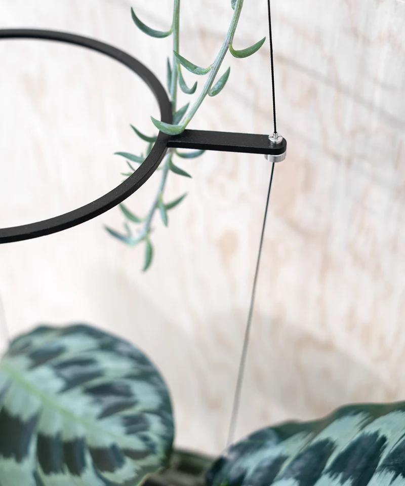 ORBIT plant hanger