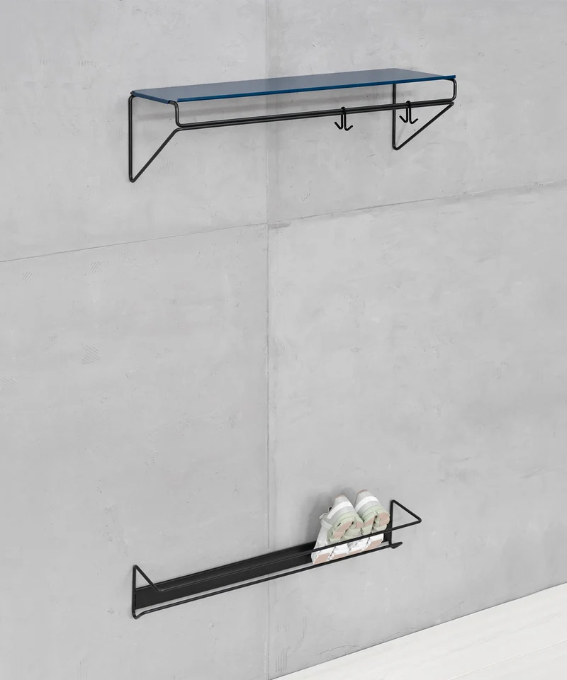 TRAFIC coatrack