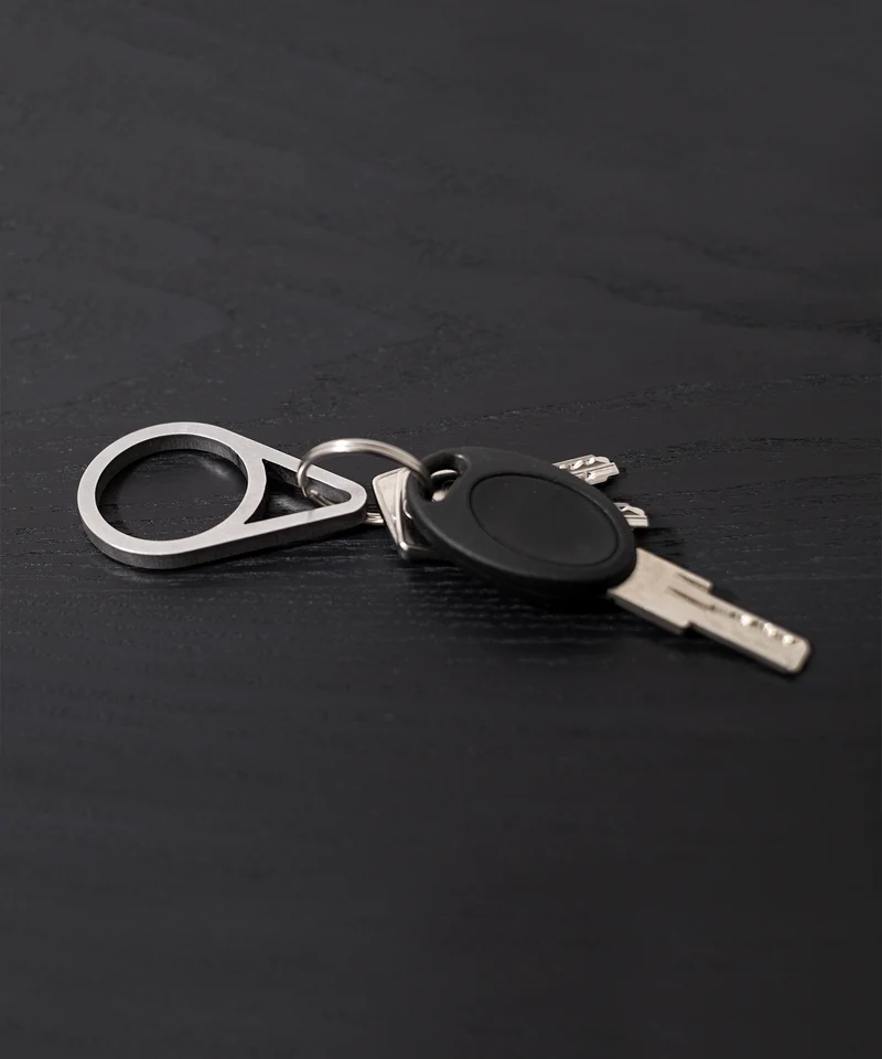 SOLID keychain