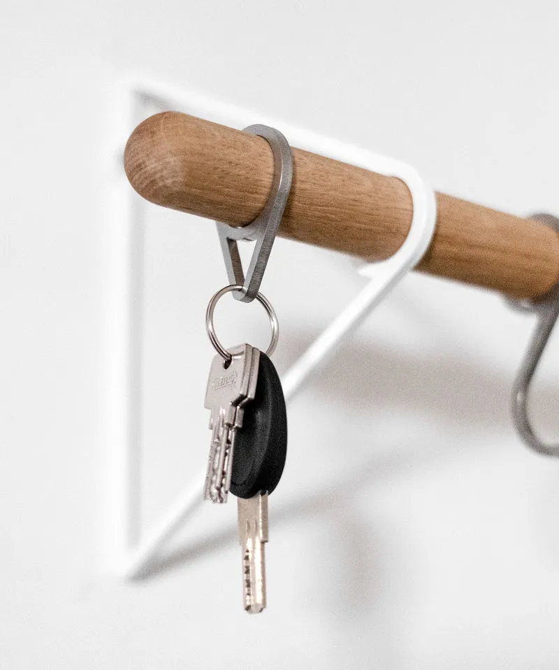 SOLID keychain