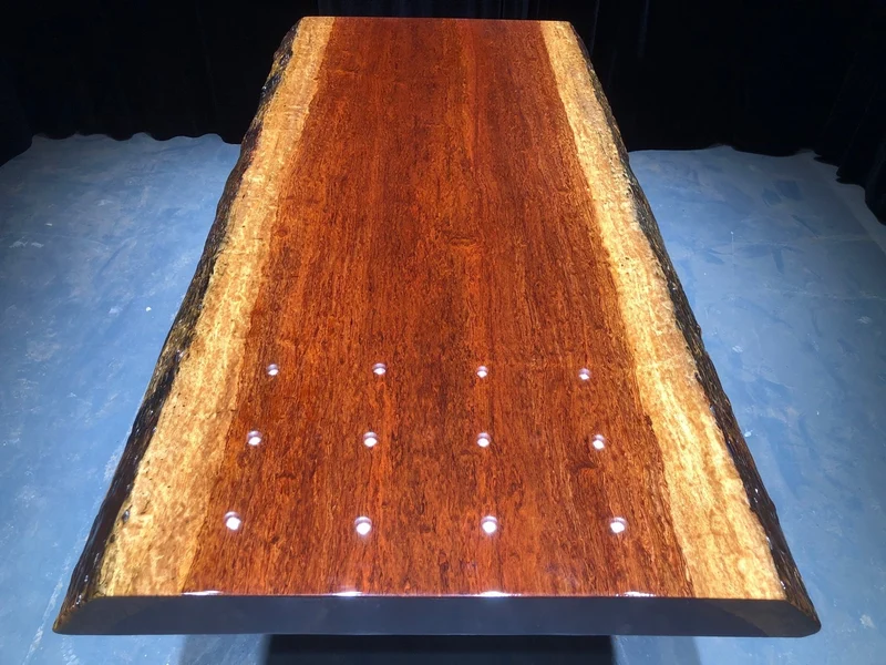 Bubinga Table