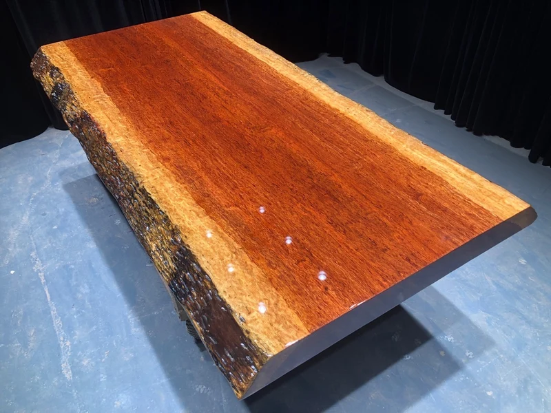 Bubinga Table