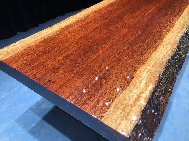 Bubinga Table