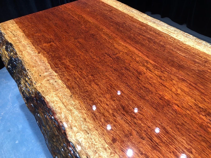 Bubinga Table