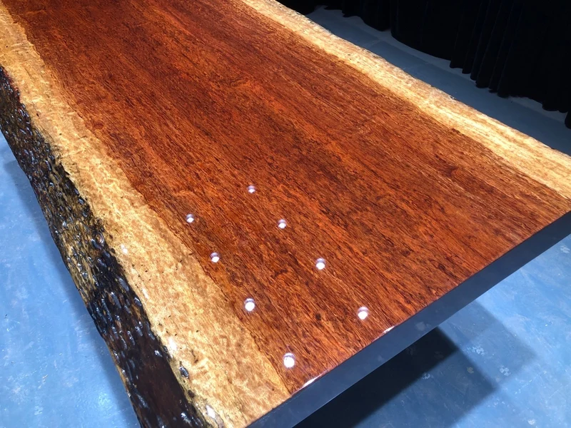 Bubinga Table