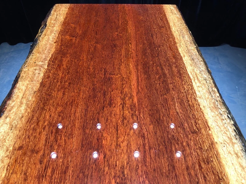 Bubinga Table