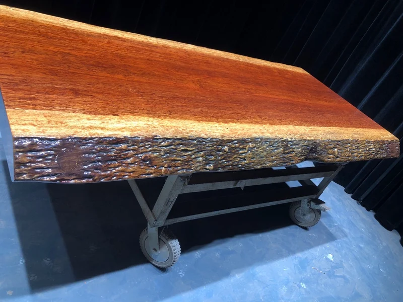 Bubinga Table