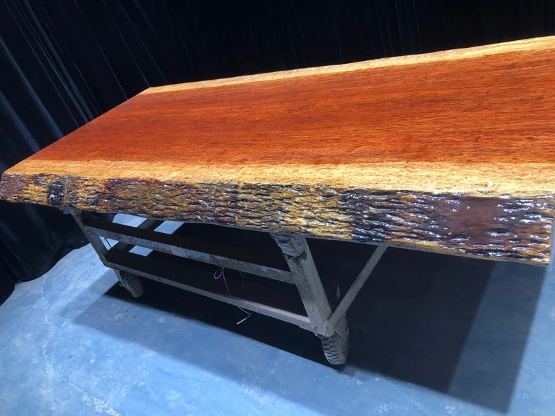 Bubinga Table