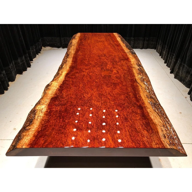 Organic Beauty Bubinga Dining Table