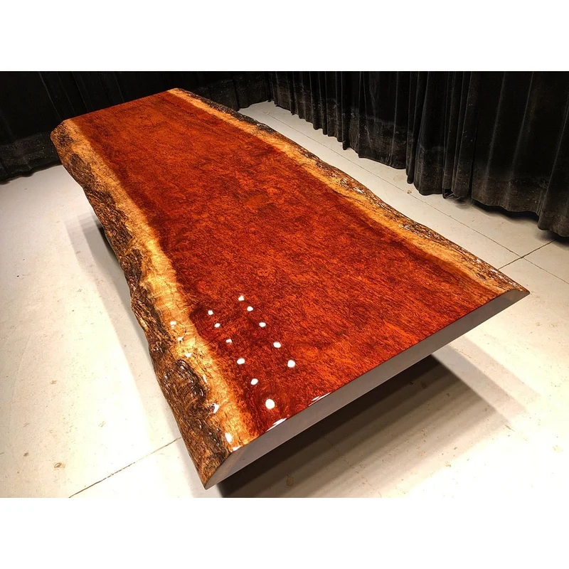 Organic Beauty Bubinga Dining Table
