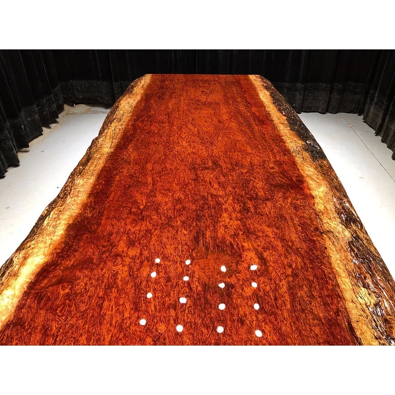 Organic Beauty Bubinga Dining Table