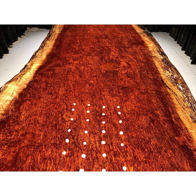 Organic Beauty Bubinga Dining Table