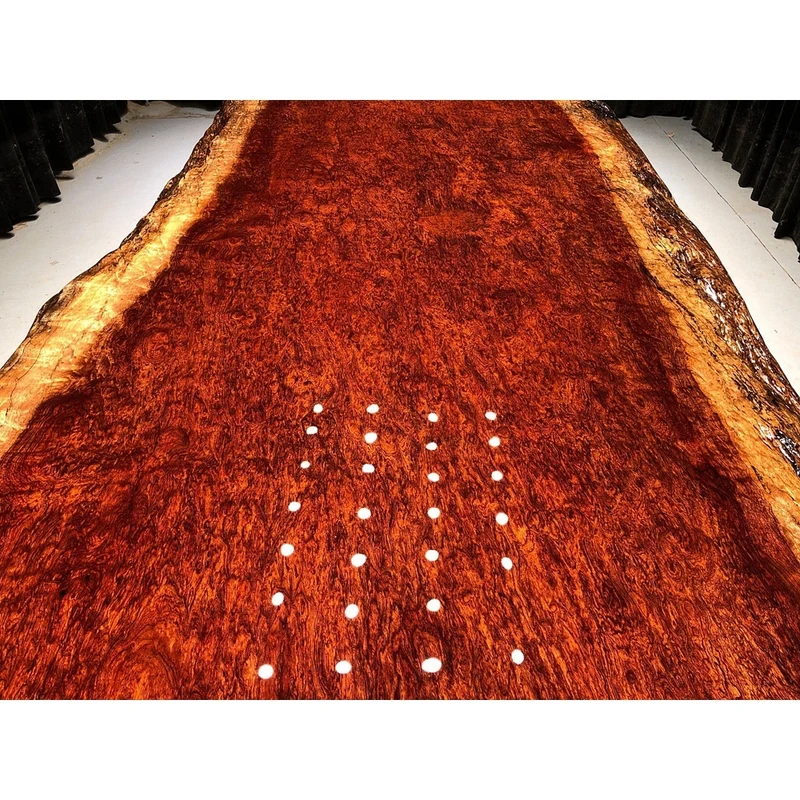 Organic Beauty Bubinga Dining Table