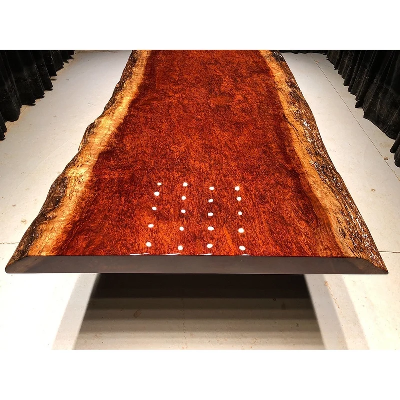 Organic Beauty Bubinga Dining Table
