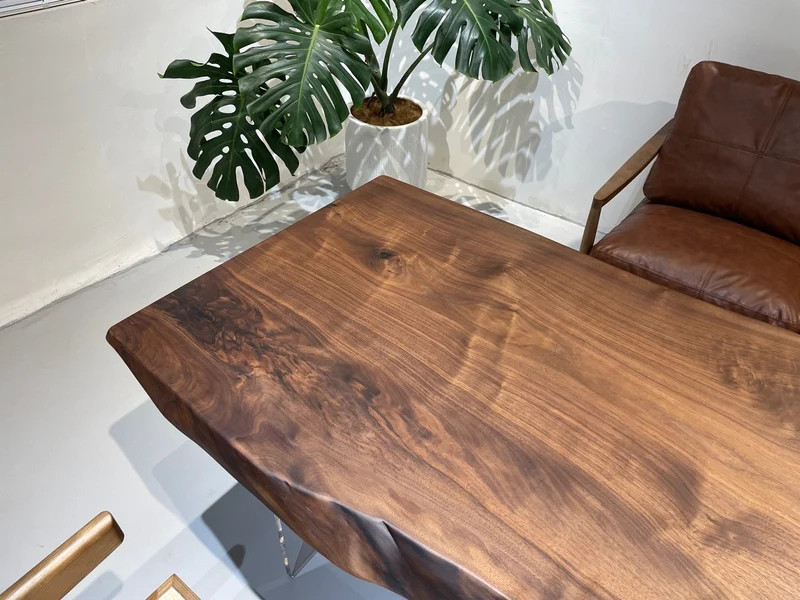 Ember American Black Walnut Wood Slab