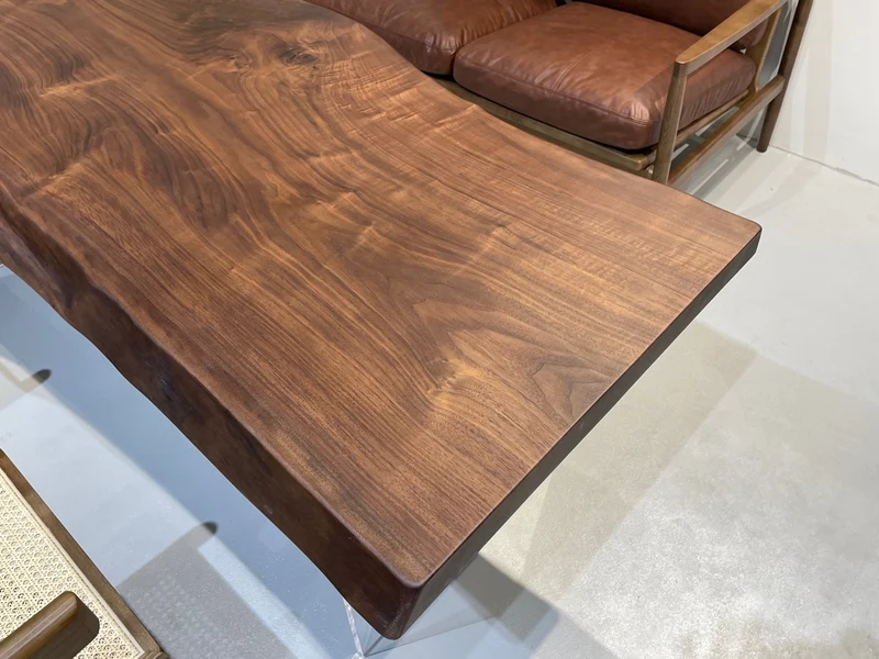 Ember American Black Walnut Wood Slab