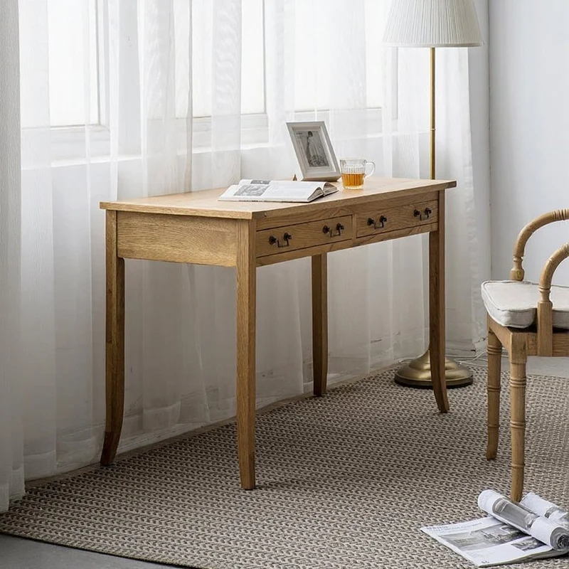 Musician's Desk for Inspiration – White Oak Wood