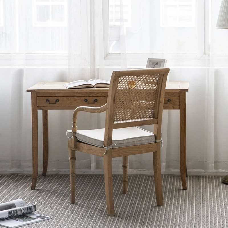 Musician's Desk for Inspiration – White Oak Wood