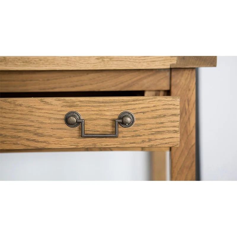 Musician's Desk for Inspiration – White Oak Wood