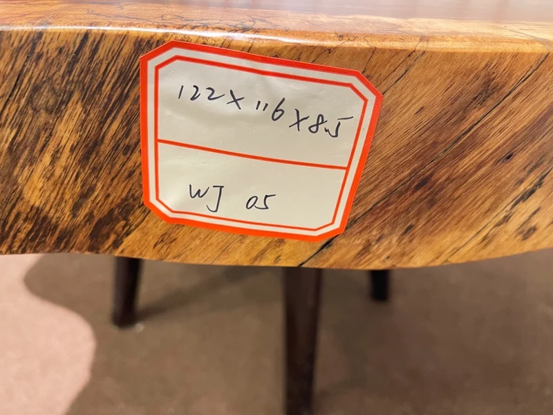 Live Edge Bark and Beauty Coffee Table