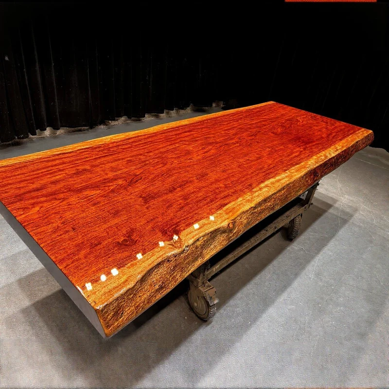 Verve Africa Bubinga Wood Slab