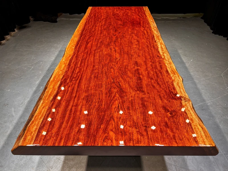 Verve Africa Bubinga Wood Slab