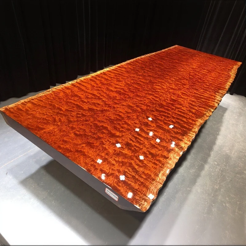 Allegro Bubinga Dining Table
