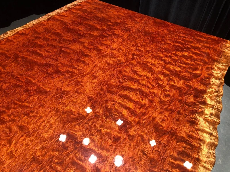 Allegro Bubinga Dining Table