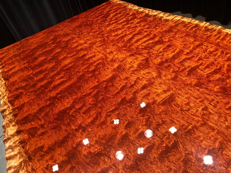 Allegro Bubinga Dining Table