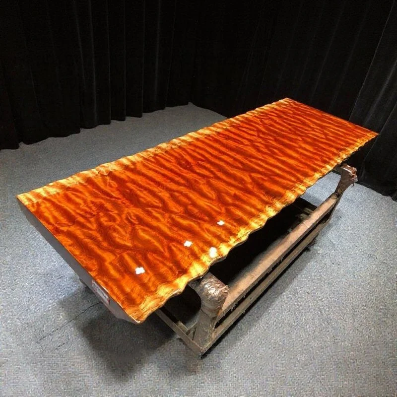 Finesse Africa Bubinga Dining Table