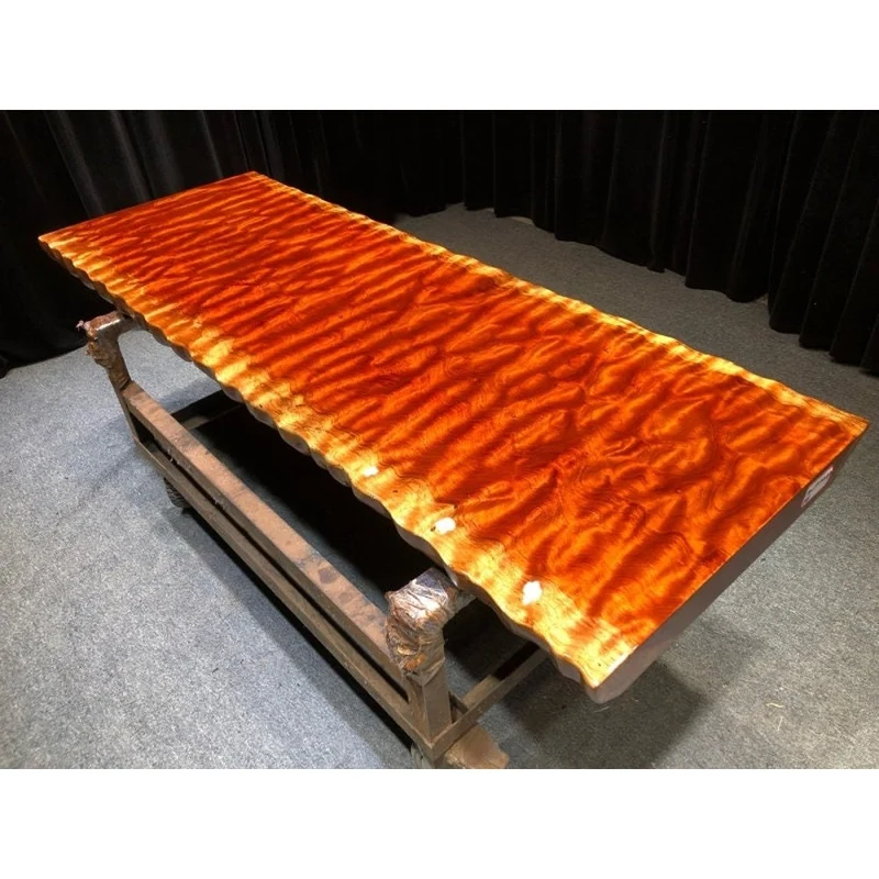 Finesse Africa Bubinga Dining Table