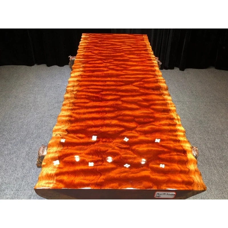 Finesse Africa Bubinga Dining Table